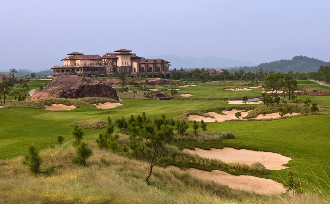 광저우골프 5일 [부산출발] [전세기직항] #3박5일_54홀 ⛳ #에메랄드CC #사자호CC #홀리데이CC (에어부산) 4